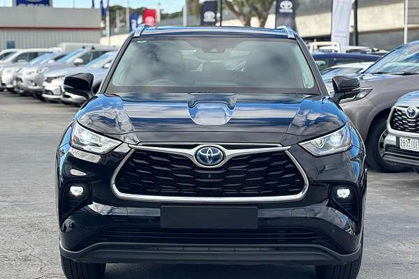 2021 Toyota Kluger Grande AXUH78R