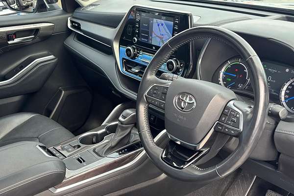 2021 Toyota Kluger Grande AXUH78R