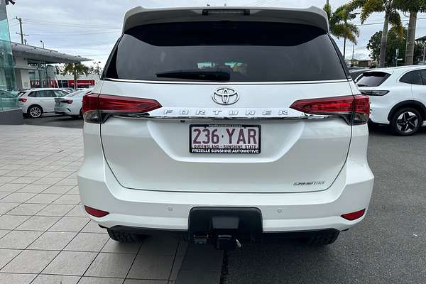 2018 Toyota Fortuner Crusade GUN156R