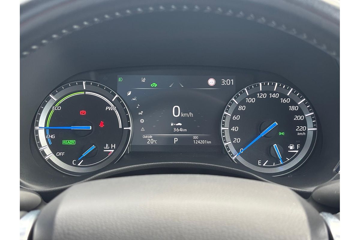 2021 Toyota Kluger Grande AXUH78R