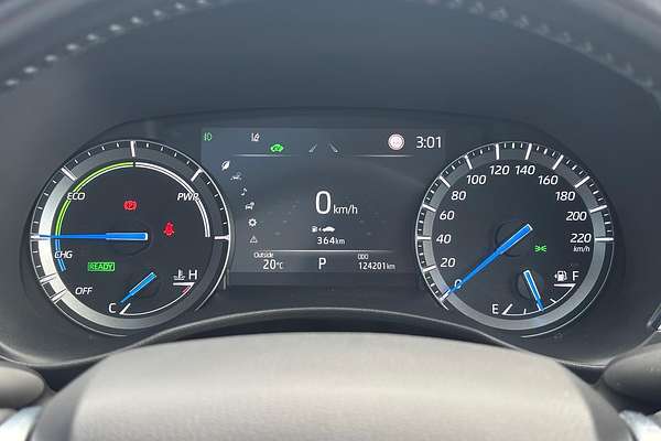 2021 Toyota Kluger Grande AXUH78R