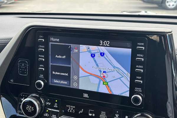 2021 Toyota Kluger Grande AXUH78R