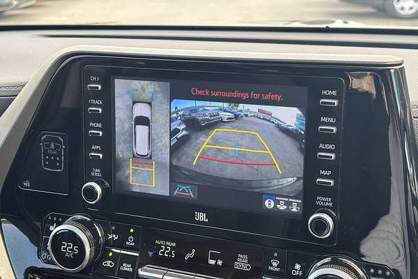 2021 Toyota Kluger Grande AXUH78R