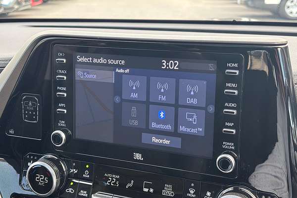 2021 Toyota Kluger Grande AXUH78R