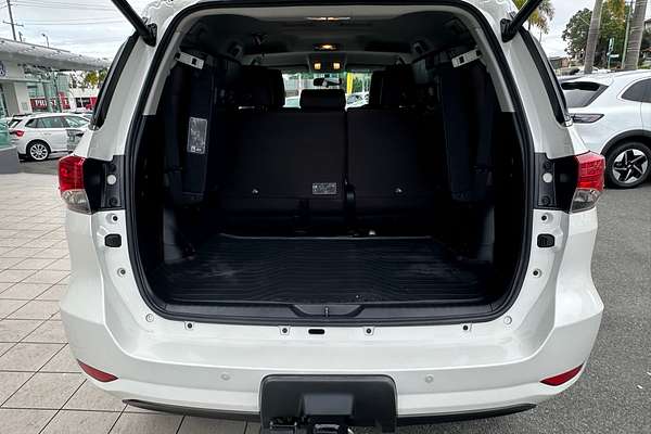 2018 Toyota Fortuner Crusade GUN156R