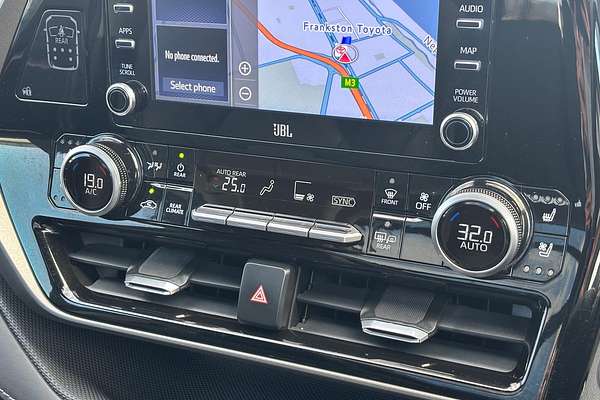 2021 Toyota Kluger Grande AXUH78R