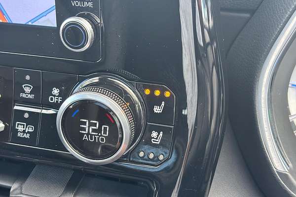 2021 Toyota Kluger Grande AXUH78R