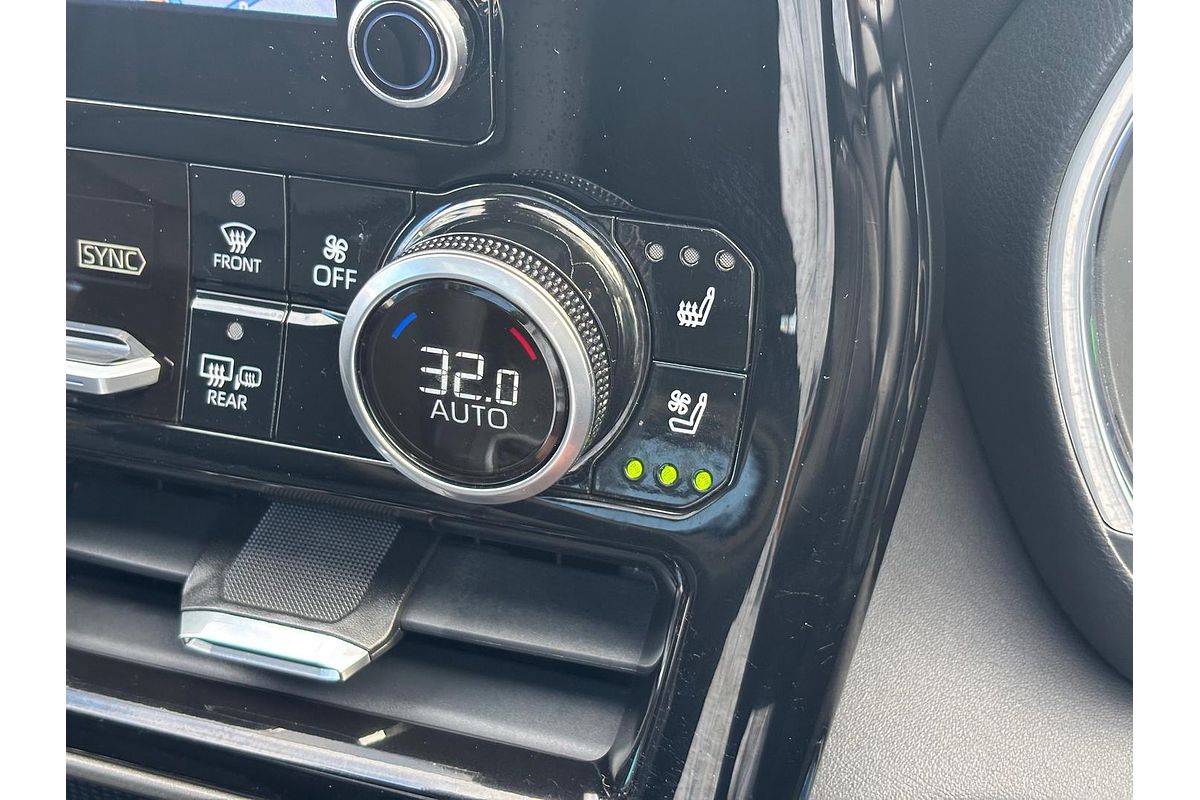 2021 Toyota Kluger Grande AXUH78R