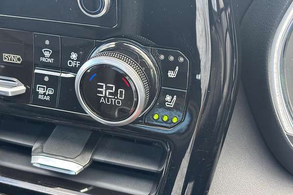2021 Toyota Kluger Grande AXUH78R