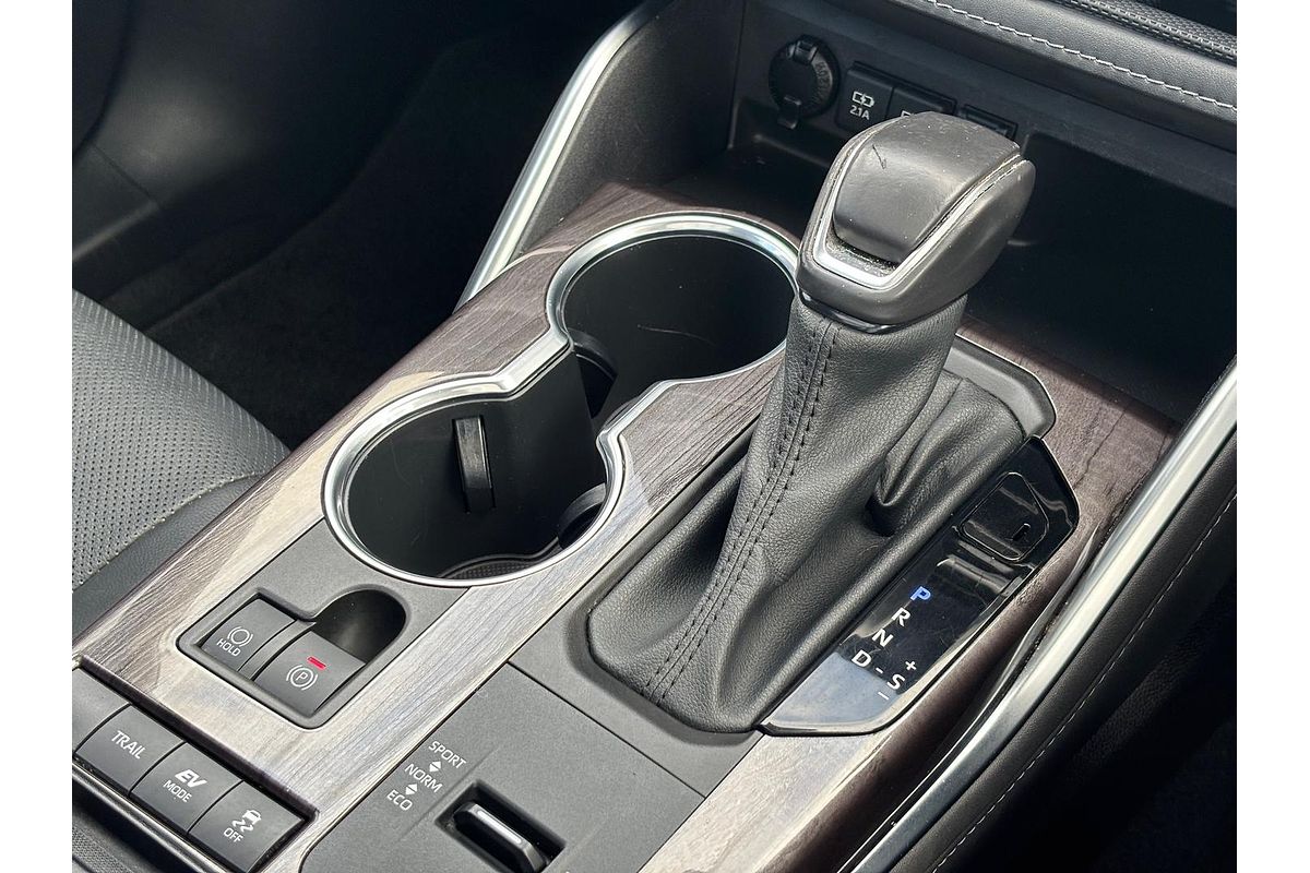 2021 Toyota Kluger Grande AXUH78R
