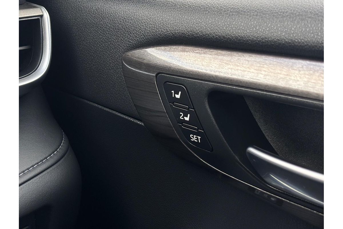 2021 Toyota Kluger Grande AXUH78R