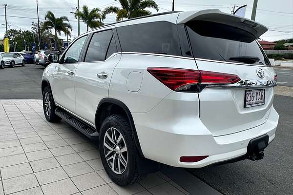 2018 Toyota Fortuner Crusade GUN156R