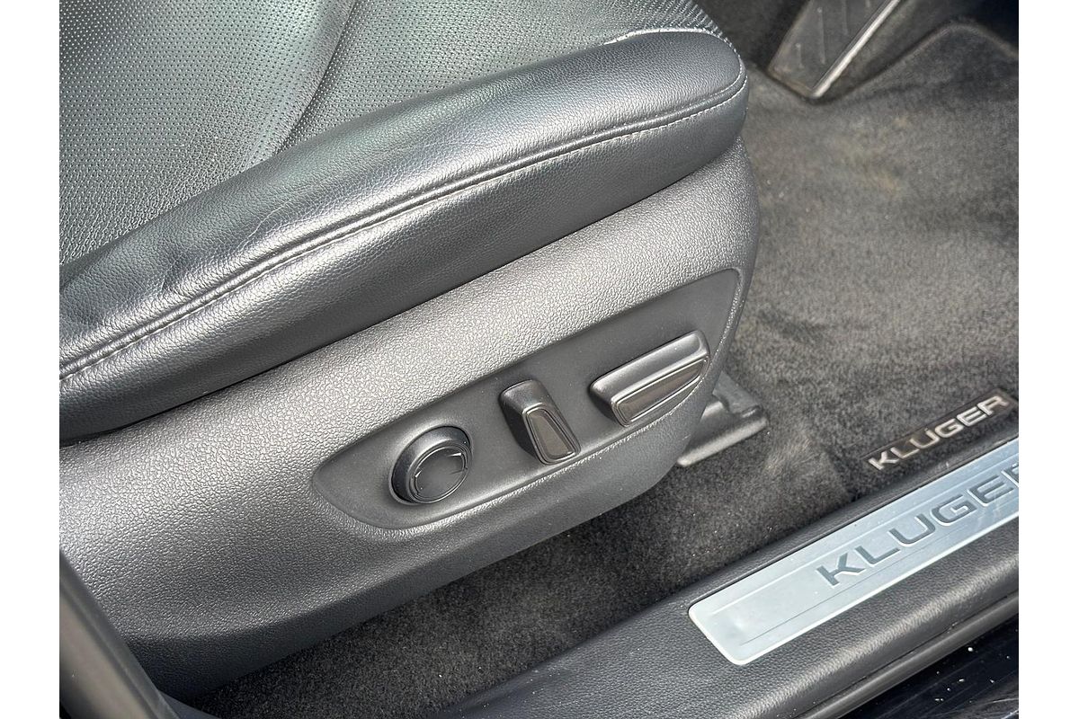 2021 Toyota Kluger Grande AXUH78R