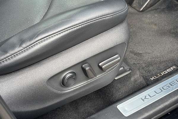 2021 Toyota Kluger Grande AXUH78R