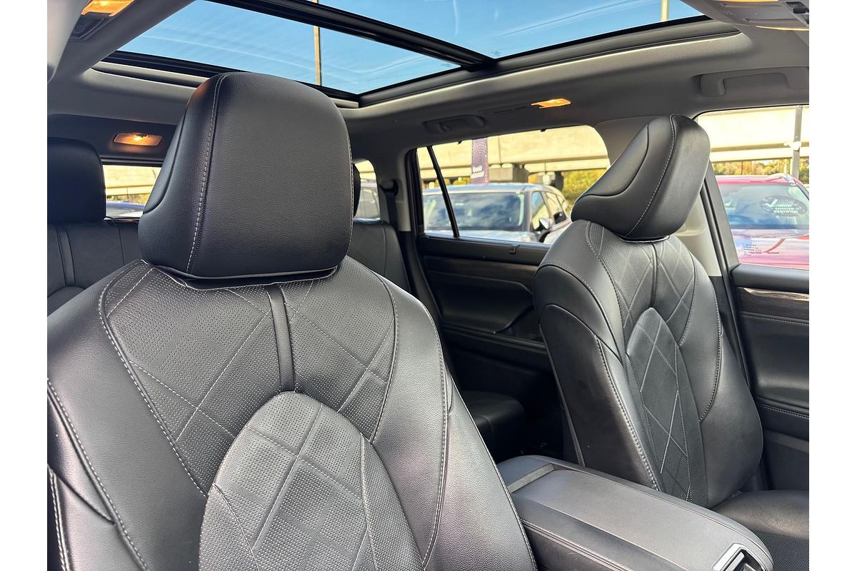 2021 Toyota Kluger Grande AXUH78R