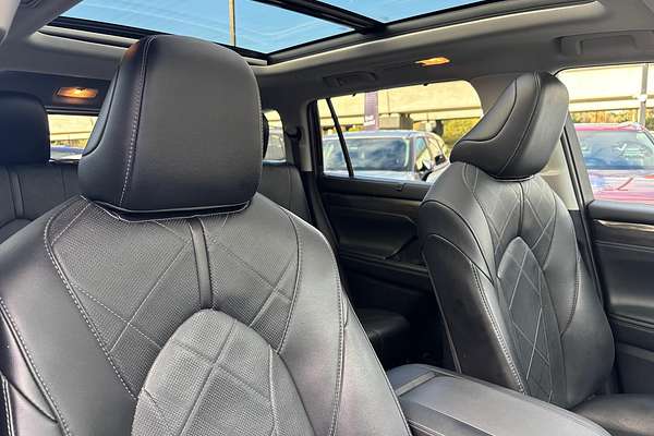 2021 Toyota Kluger Grande AXUH78R