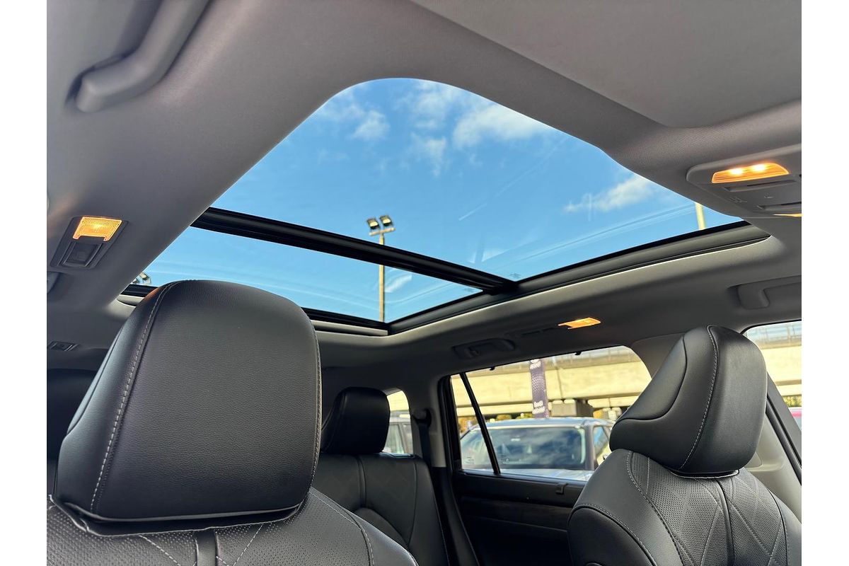 2021 Toyota Kluger Grande AXUH78R