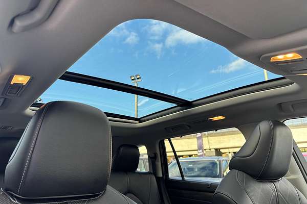 2021 Toyota Kluger Grande AXUH78R