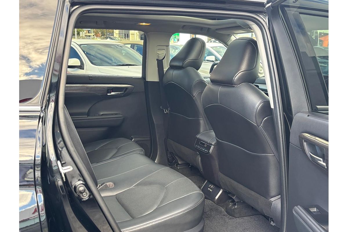 2021 Toyota Kluger Grande AXUH78R