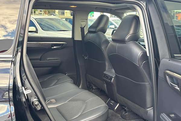 2021 Toyota Kluger Grande AXUH78R
