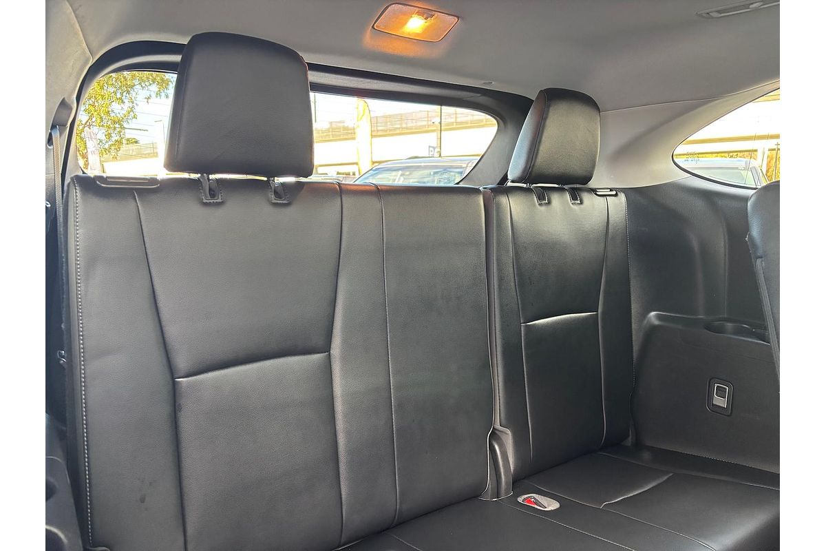 2021 Toyota Kluger Grande AXUH78R