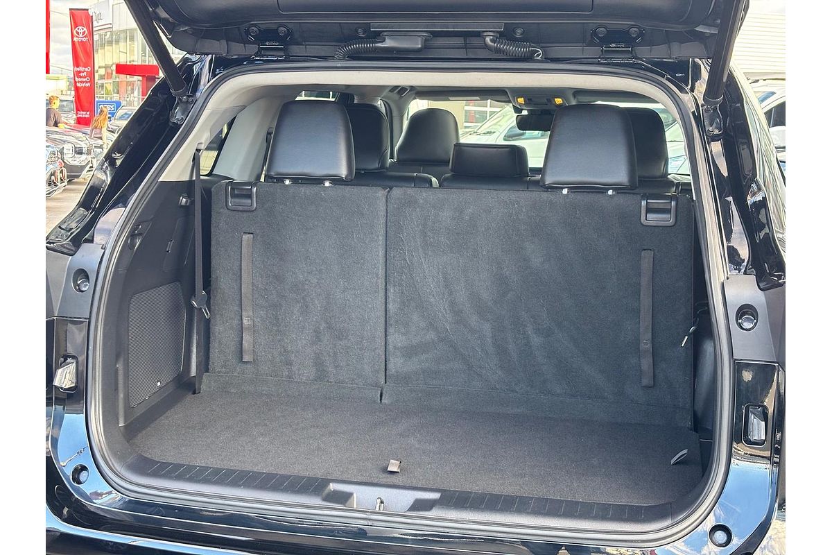 2021 Toyota Kluger Grande AXUH78R