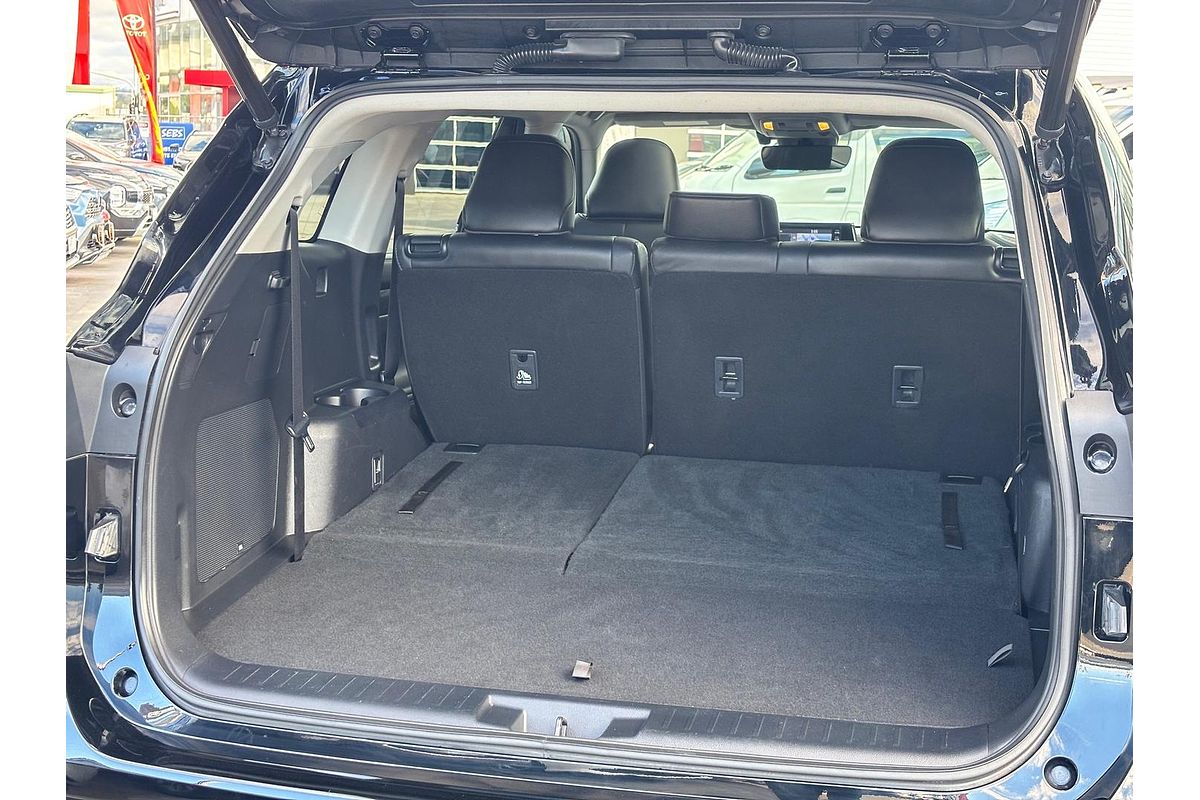 2021 Toyota Kluger Grande AXUH78R