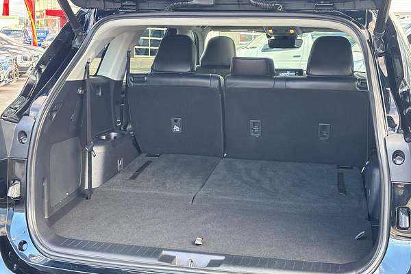 2021 Toyota Kluger Grande AXUH78R