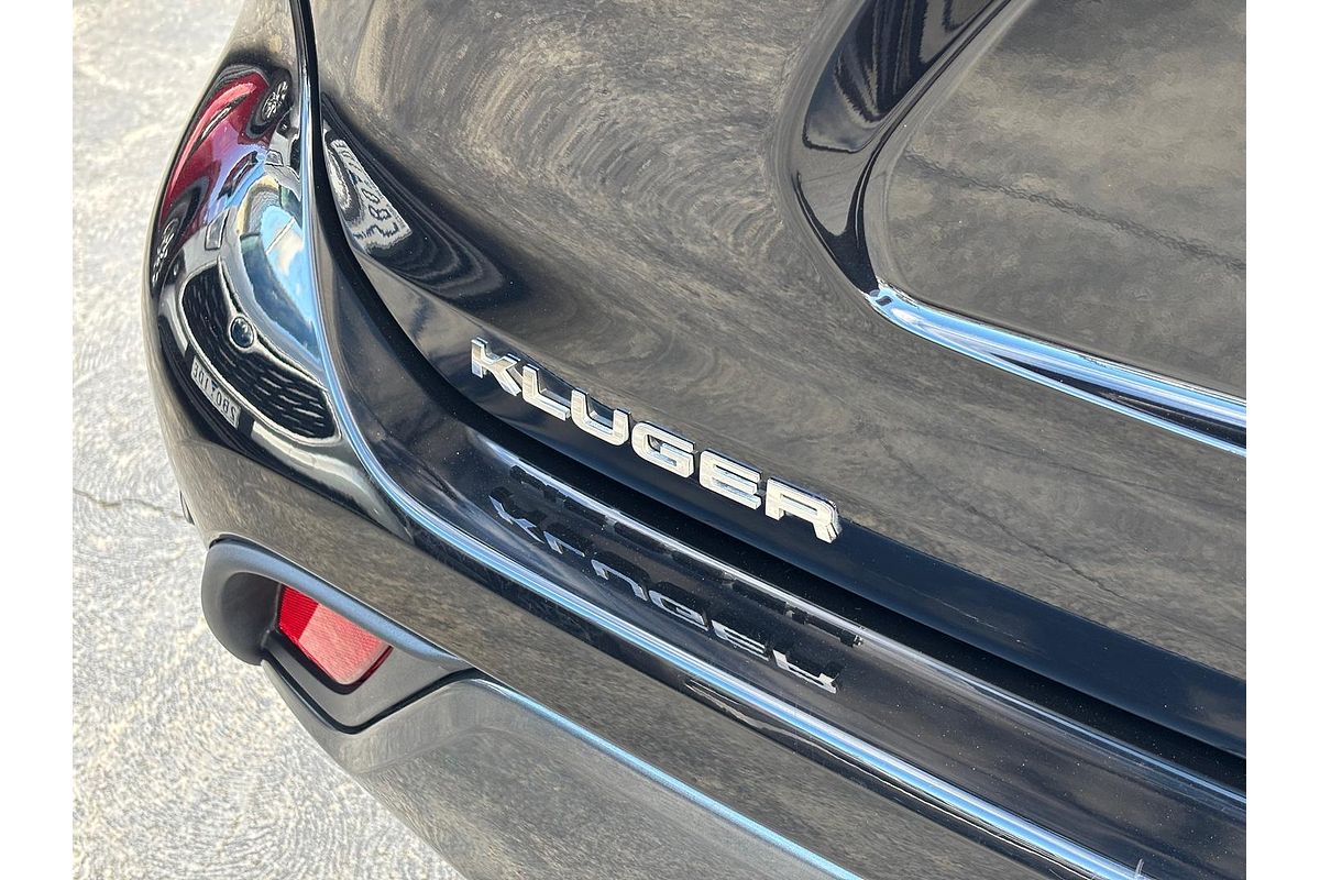 2021 Toyota Kluger Grande AXUH78R