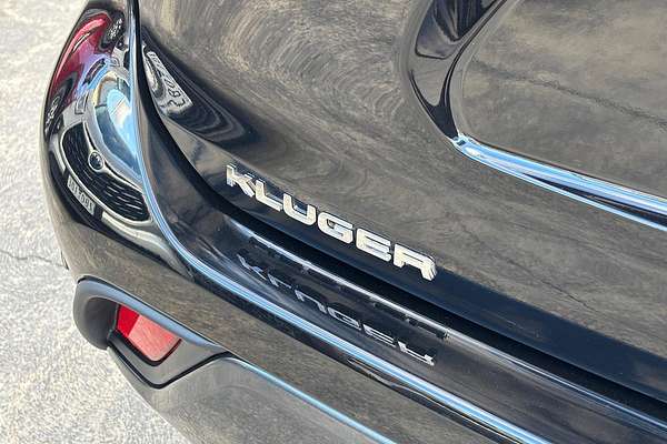 2021 Toyota Kluger Grande AXUH78R