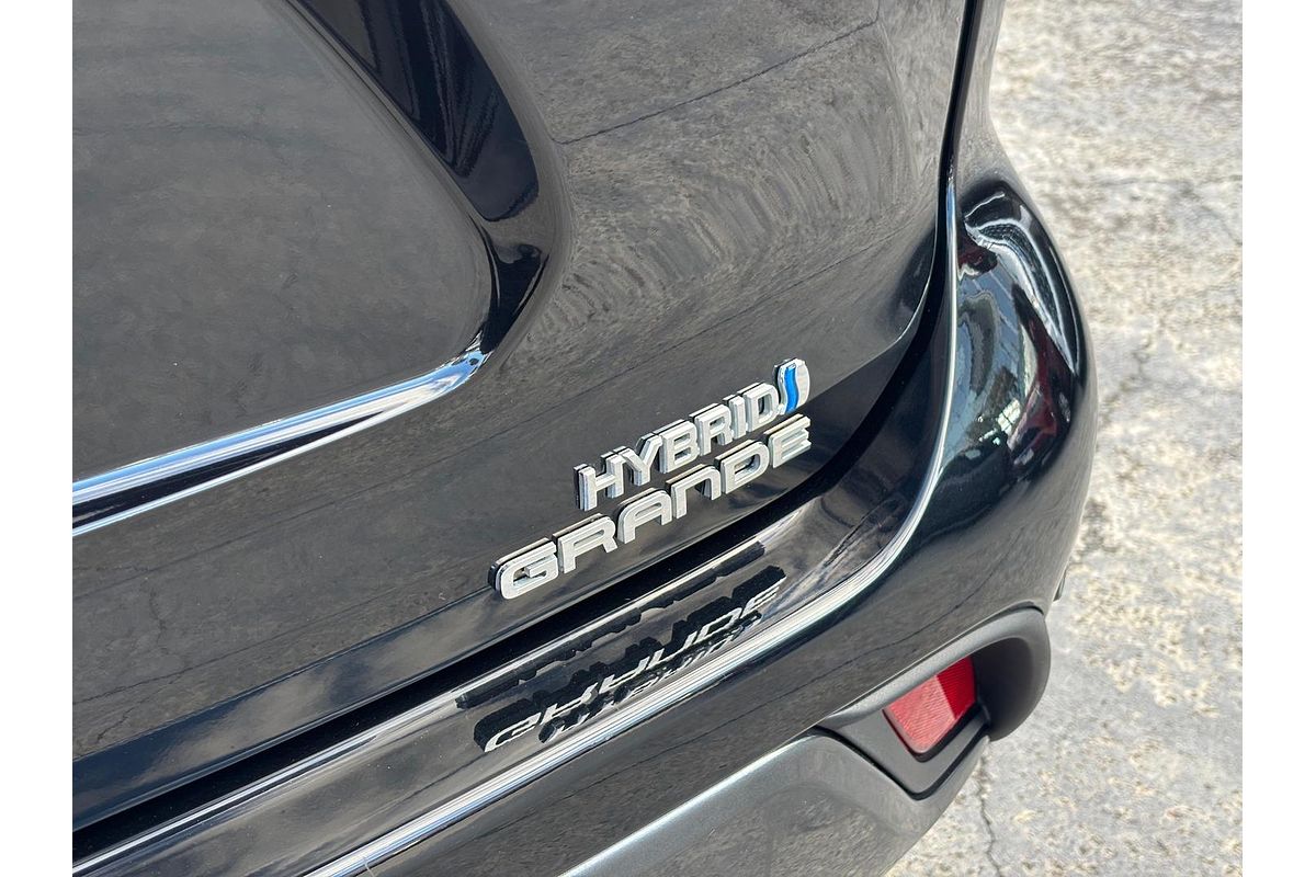 2021 Toyota Kluger Grande AXUH78R