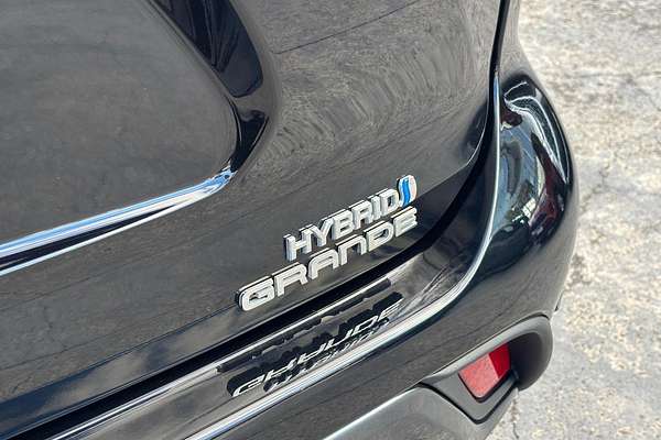 2021 Toyota Kluger Grande AXUH78R