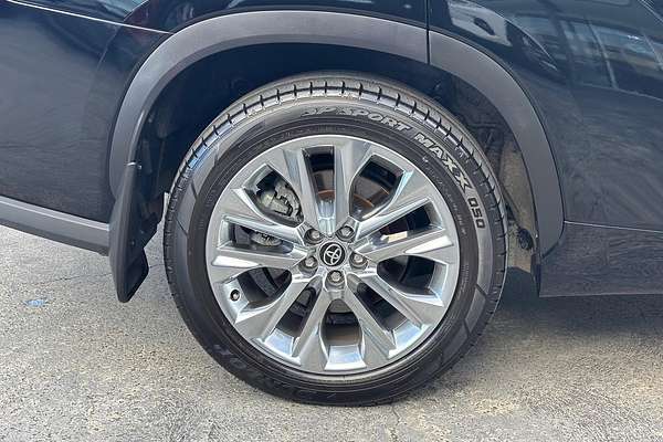 2021 Toyota Kluger Grande AXUH78R