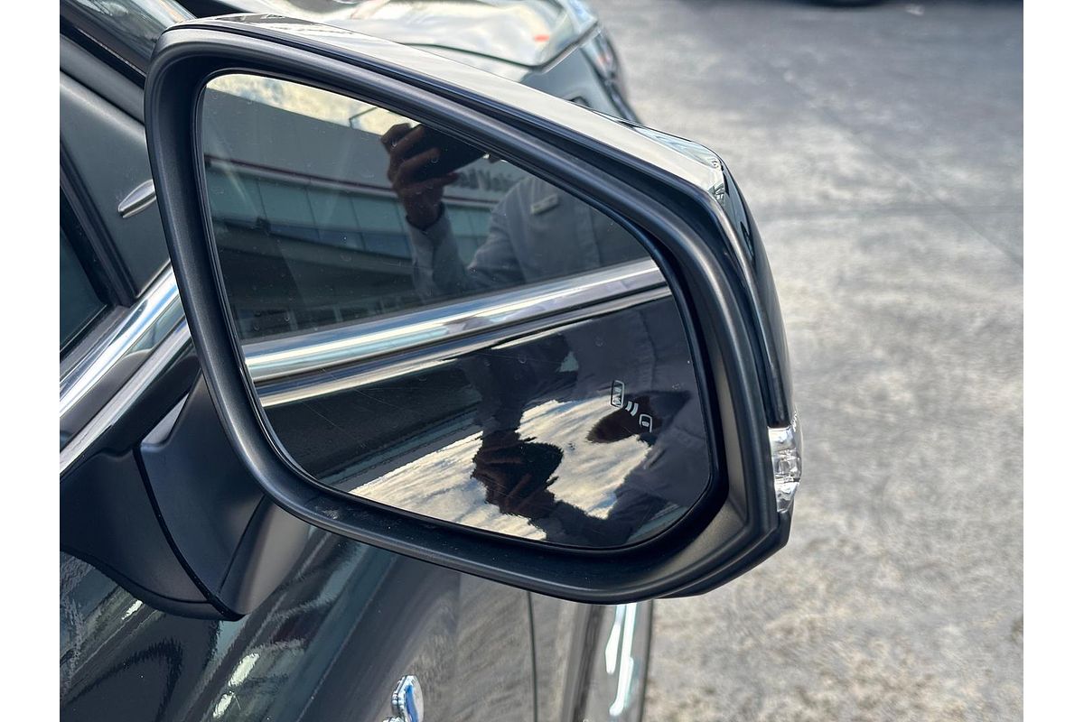2021 Toyota Kluger Grande AXUH78R