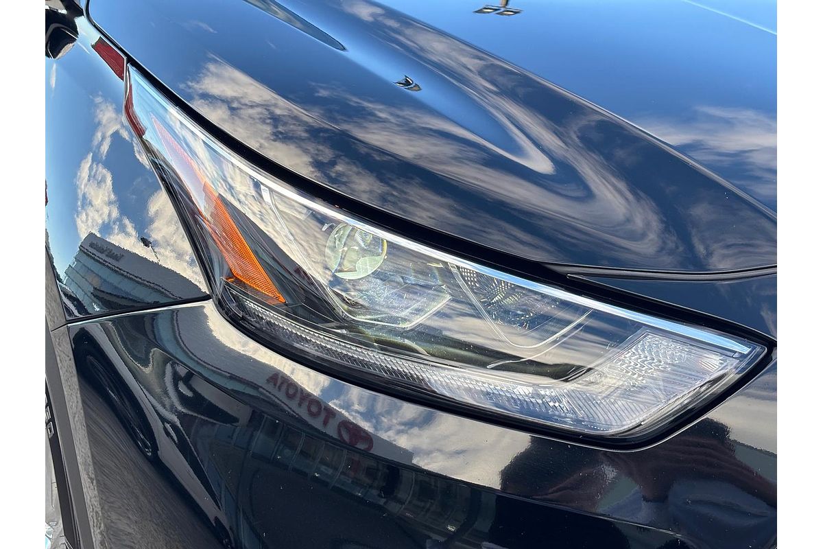 2021 Toyota Kluger Grande AXUH78R