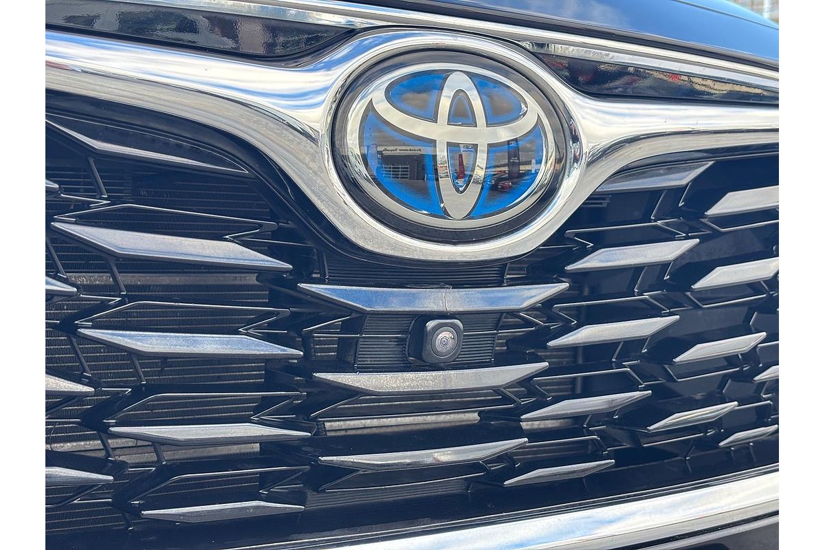 2021 Toyota Kluger Grande AXUH78R
