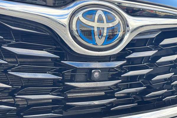 2021 Toyota Kluger Grande AXUH78R