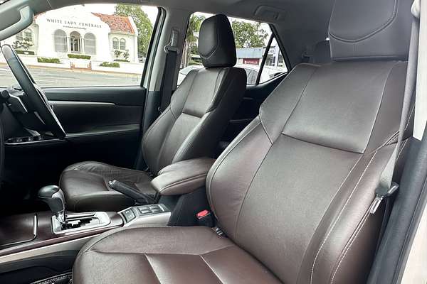 2018 Toyota Fortuner Crusade GUN156R