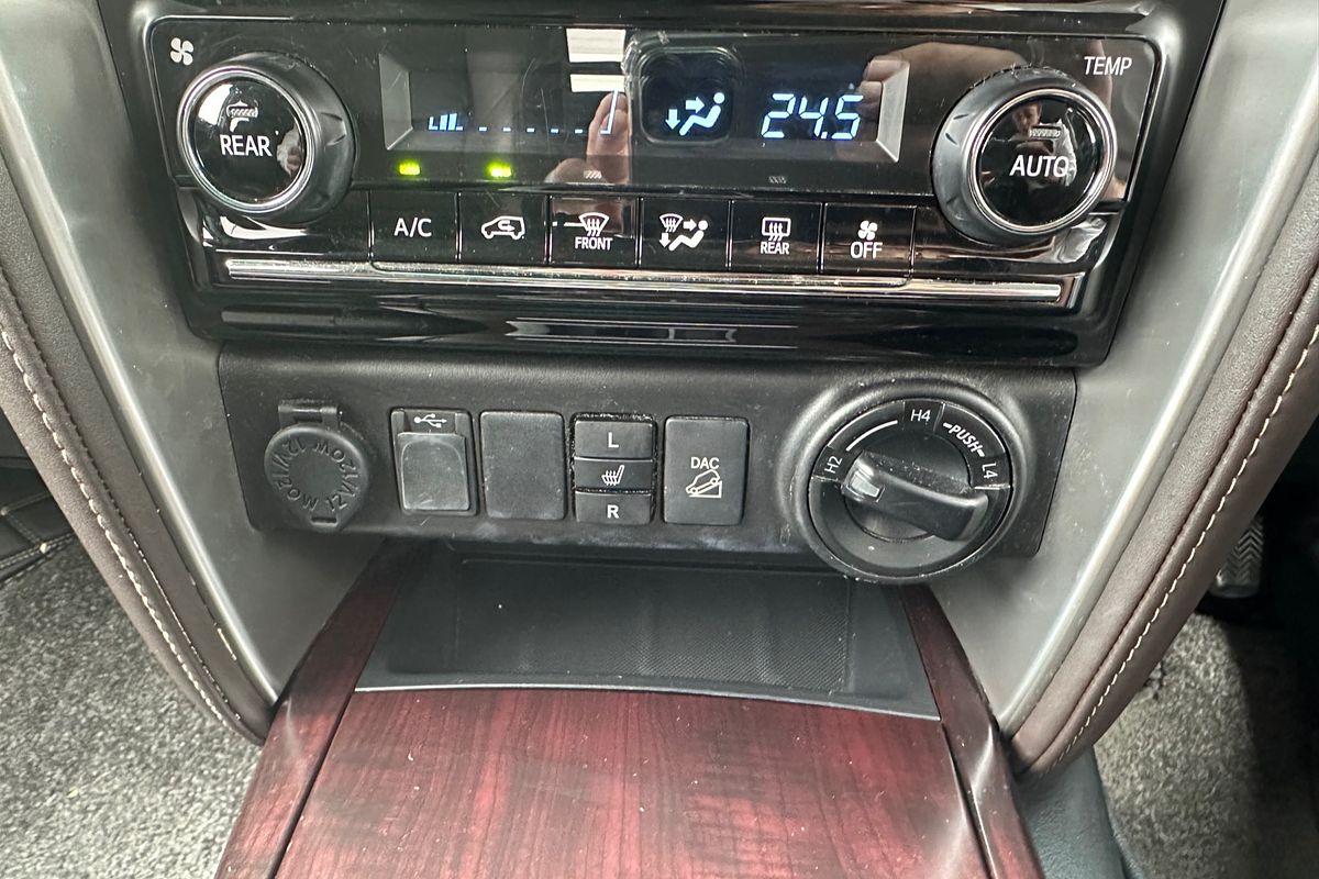2018 Toyota Fortuner Crusade GUN156R