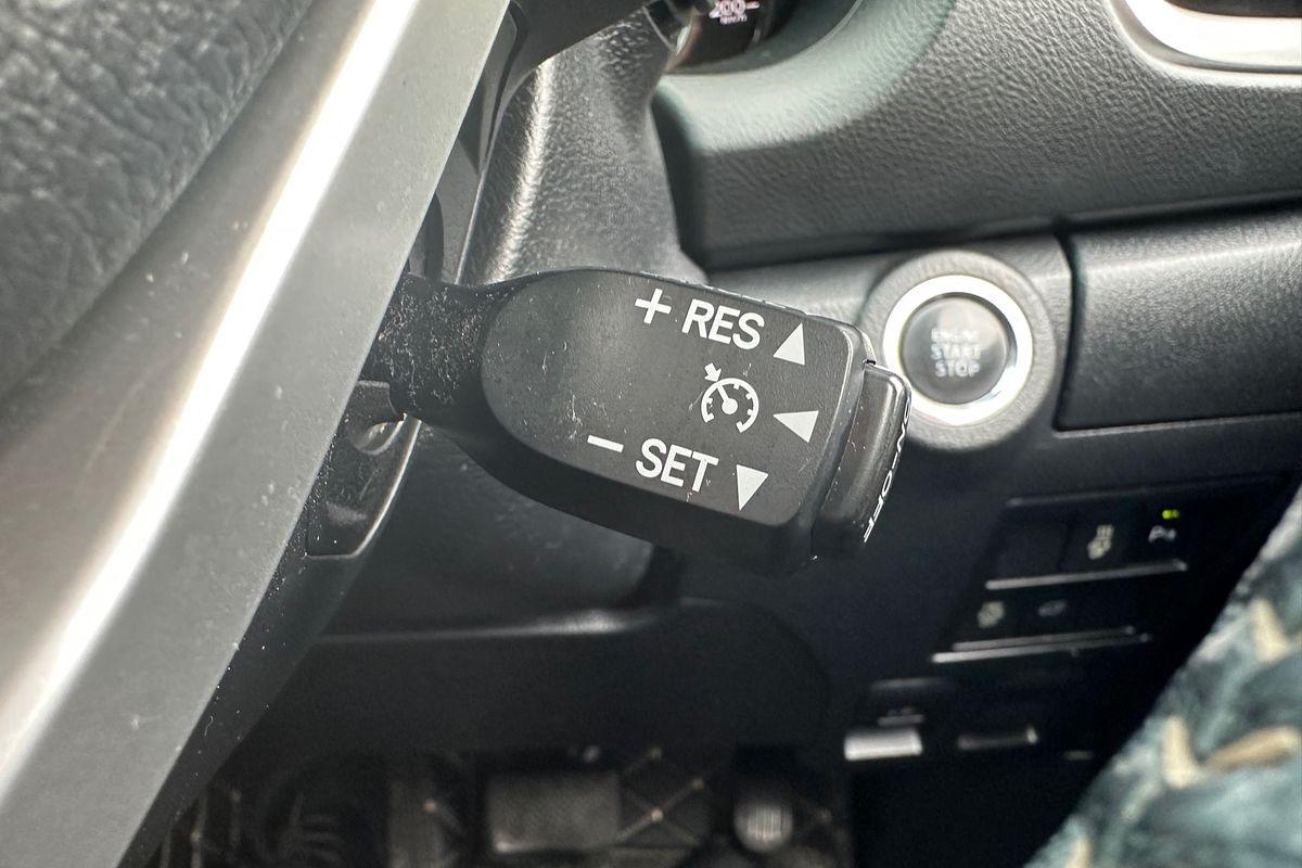 2018 Toyota Fortuner Crusade GUN156R
