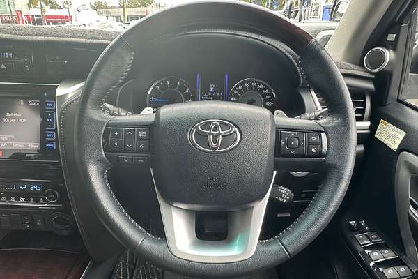 2018 Toyota Fortuner Crusade GUN156R
