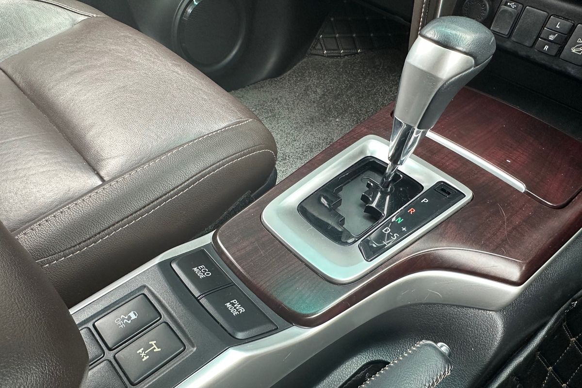 2018 Toyota Fortuner Crusade GUN156R