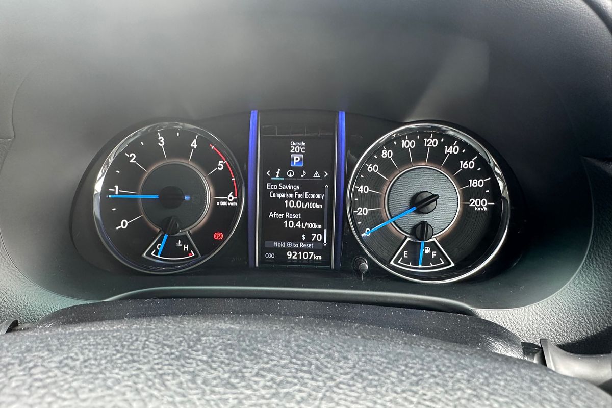 2018 Toyota Fortuner Crusade GUN156R