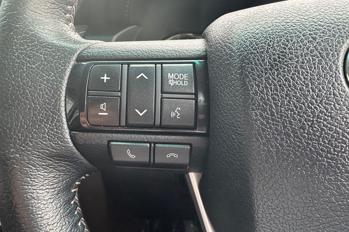 2018 Toyota Fortuner Crusade GUN156R