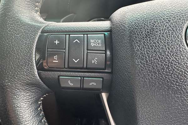 2018 Toyota Fortuner Crusade GUN156R