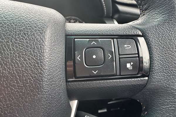 2018 Toyota Fortuner Crusade GUN156R
