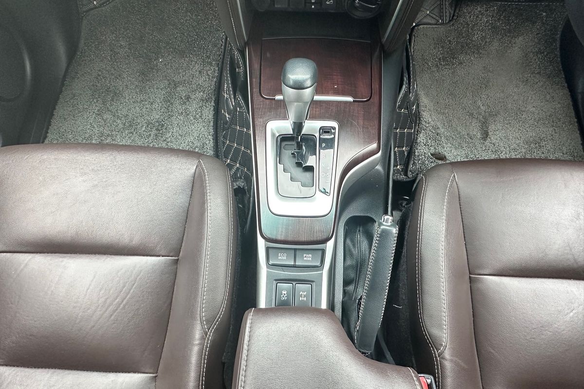 2018 Toyota Fortuner Crusade GUN156R