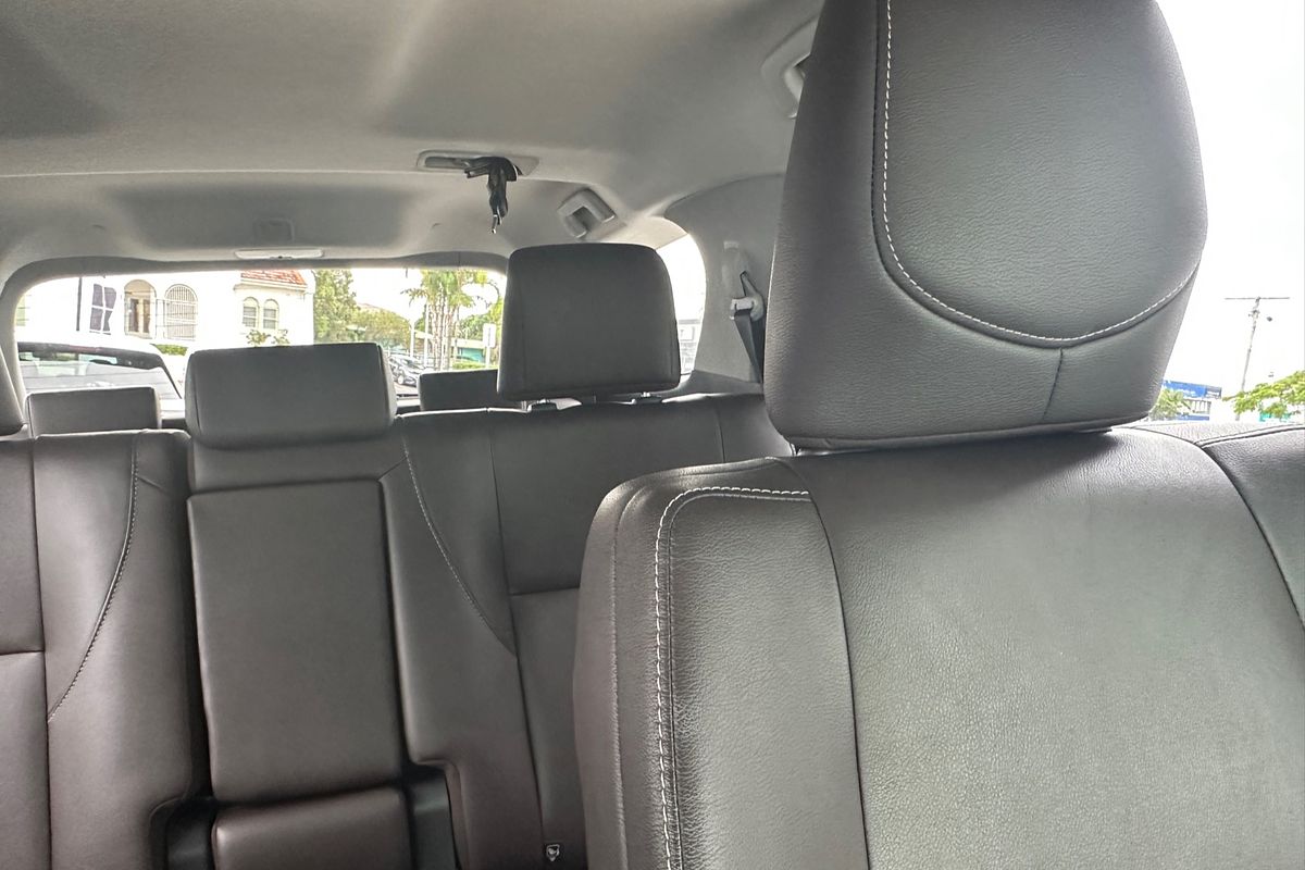 2018 Toyota Fortuner Crusade GUN156R