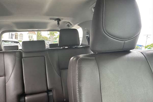 2018 Toyota Fortuner Crusade GUN156R