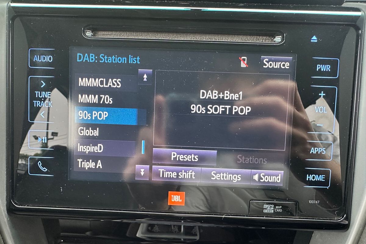 2018 Toyota Fortuner Crusade GUN156R